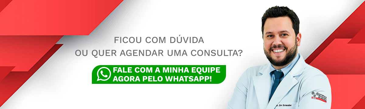 O Dr Vitor é médico urologista e está disponível para falar com você por whatsapp!